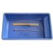 Show product details for MRI Non-Ferromagnetic Certified #11 Disposable Scalpel and 20g 9cm Needle Tray Kit