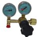 Show product details for MRI Non-Magnetic Oxygen Regulator with Flow Control Knob, Nut & Nipple