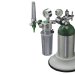 Show product details for MRI Non-Magnetic Du-O-Vac Plus with Regulator and Flowmeter Suction System