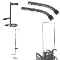 Accessories for MRI Wheelchairs
